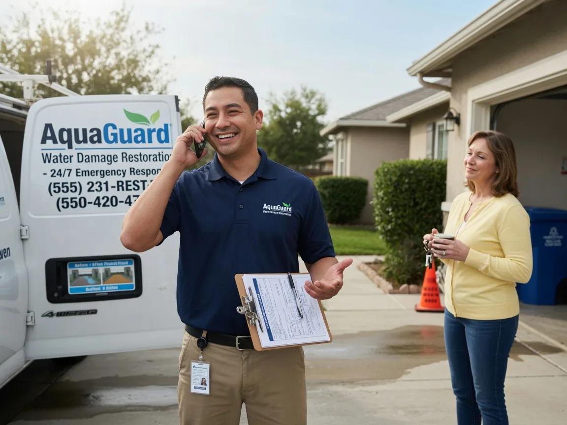 Water Damage Restoration Wilson Creek, WA FAQs